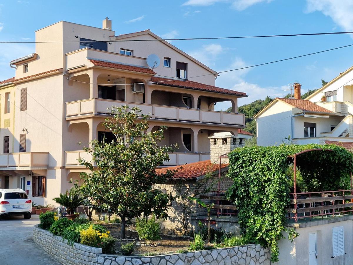 Apartments By The Sea Kampor, Rab - 5037 Eksteriør billede