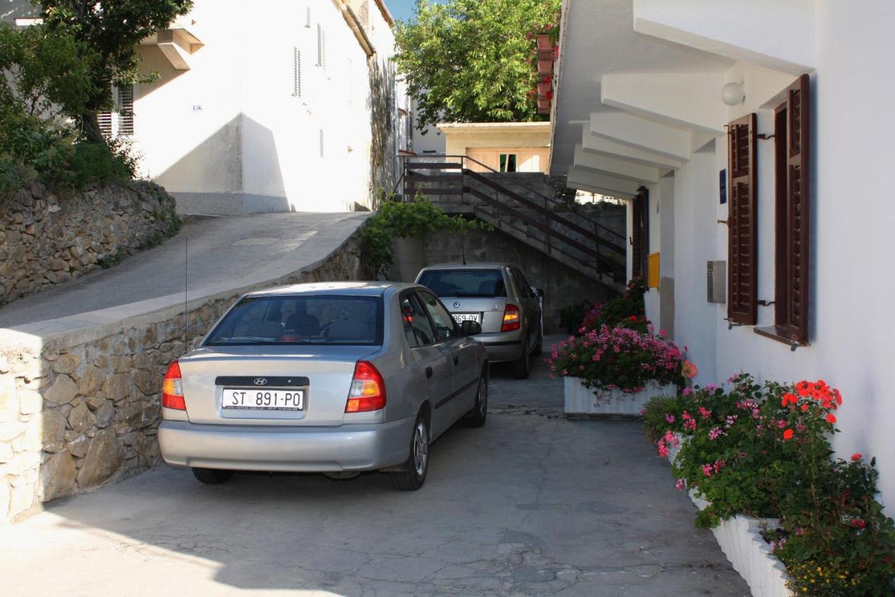 Apartments By The Sea Kampor, Rab - 5037 Eksteriør billede