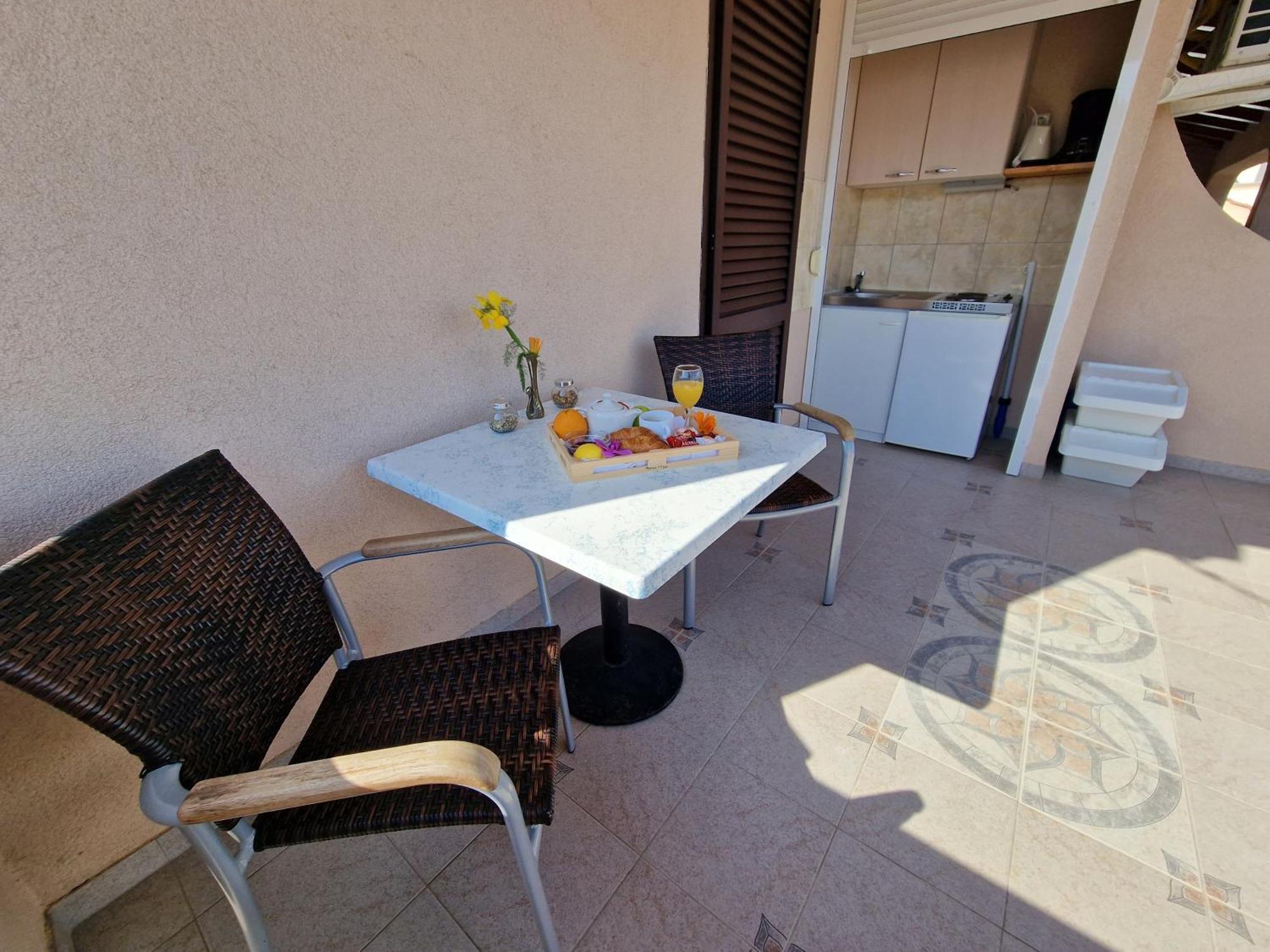 Apartments By The Sea Kampor, Rab - 5037 Eksteriør billede