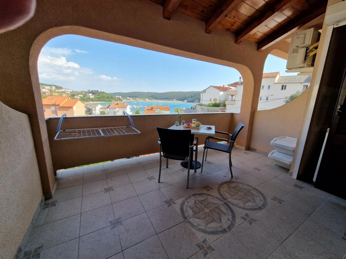 Apartments By The Sea Kampor, Rab - 5037 Eksteriør billede