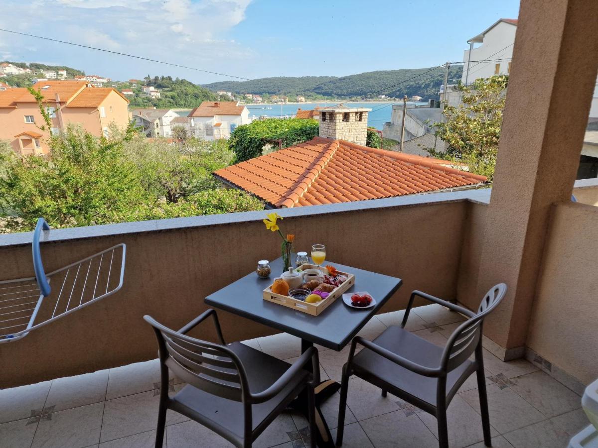 Apartments By The Sea Kampor, Rab - 5037 Eksteriør billede