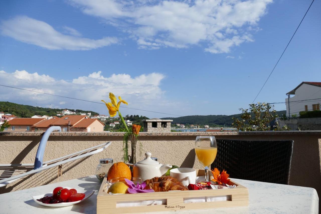 Apartments By The Sea Kampor, Rab - 5037 Eksteriør billede