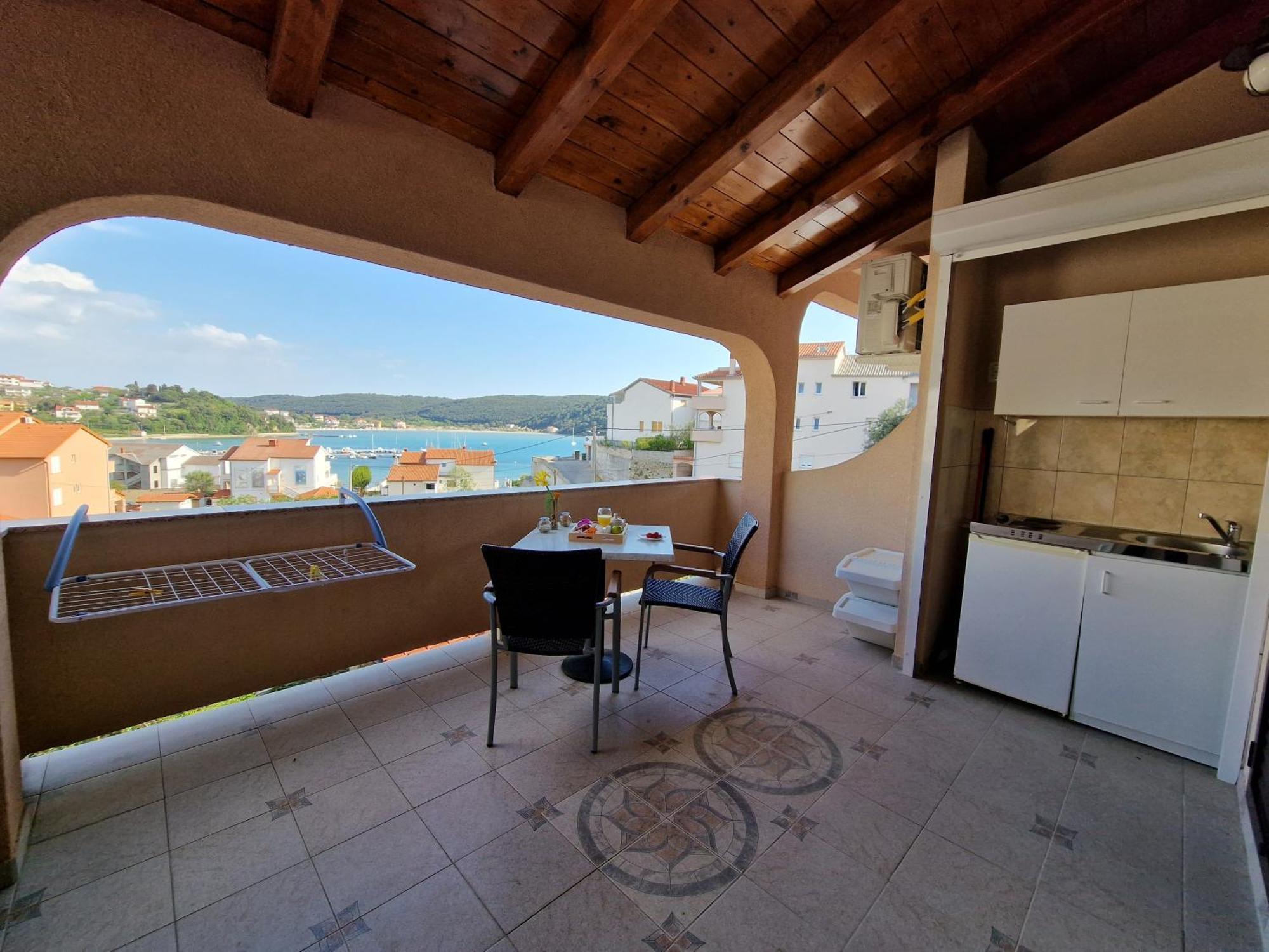 Apartments By The Sea Kampor, Rab - 5037 Eksteriør billede