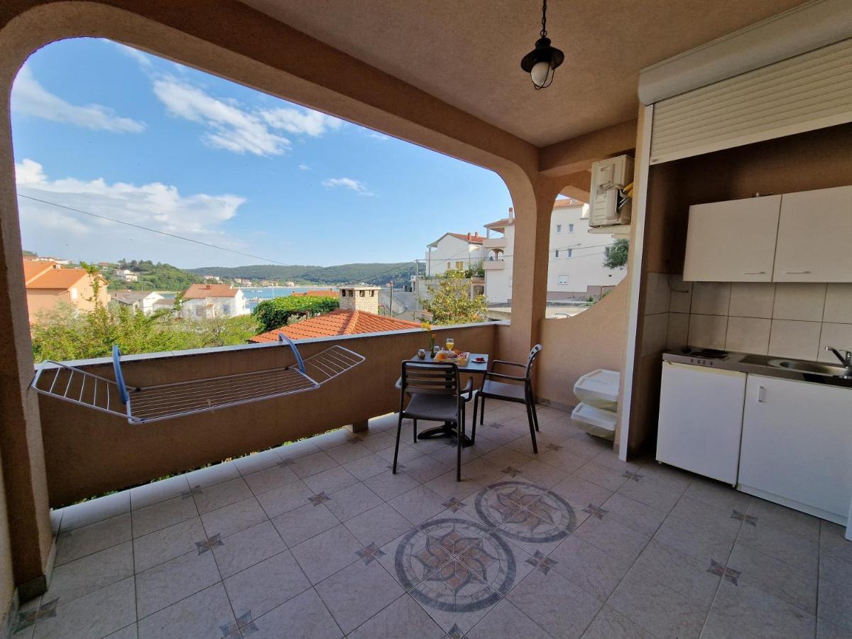 Apartments By The Sea Kampor, Rab - 5037 Eksteriør billede