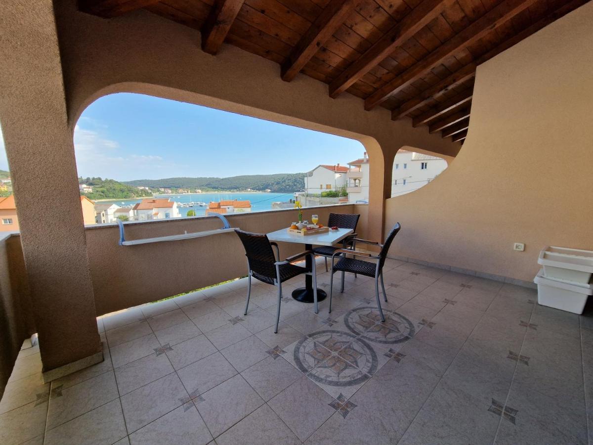 Apartments By The Sea Kampor, Rab - 5037 Eksteriør billede