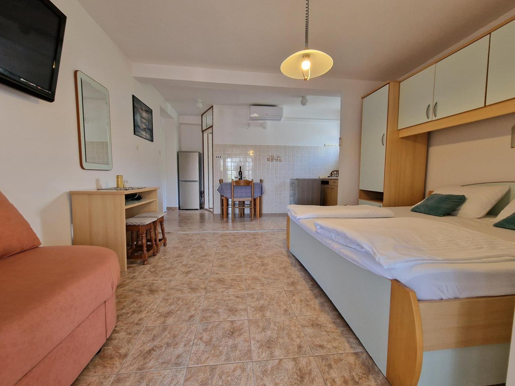 Apartments By The Sea Kampor, Rab - 5037 Værelse billede